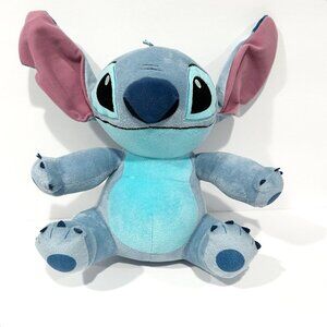 Disney Lilo & Stitch Sitting Stitch Plush